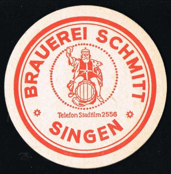 schmitt brewery ddr coaster