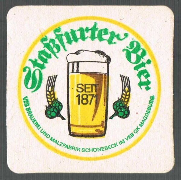 niemann brewery ddr coaster