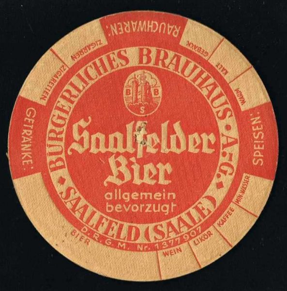 saalfelder brewery vk coaster