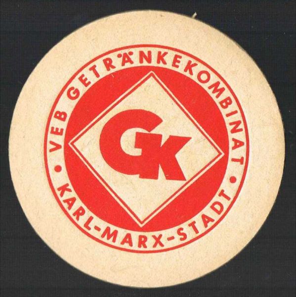braustolz brauerei ddr bierdeckel