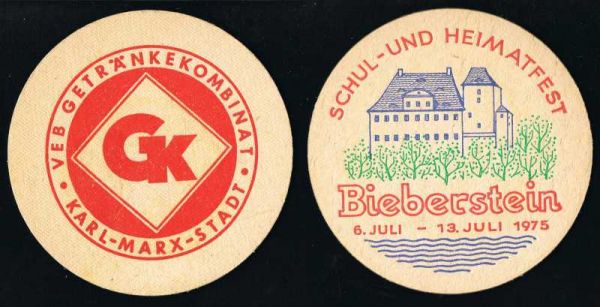 braustolz brauerei ddr bierdeckel