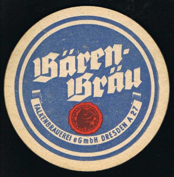 falkenbrewery dresden ddr coaster