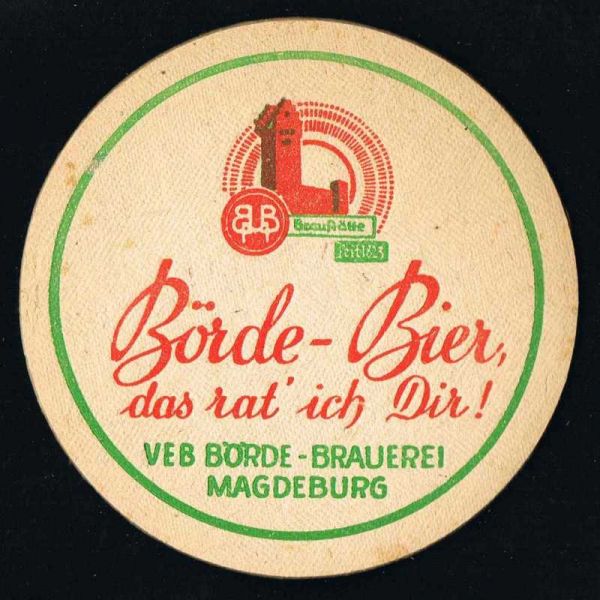 boerde brewery ddr coaster