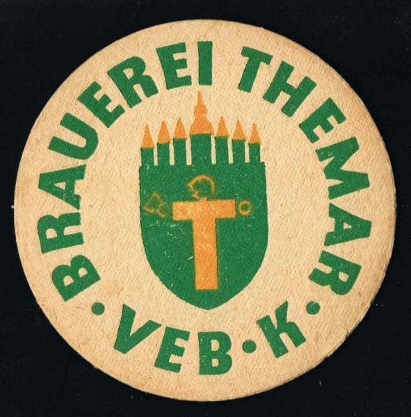 themar brewery ddr coaster