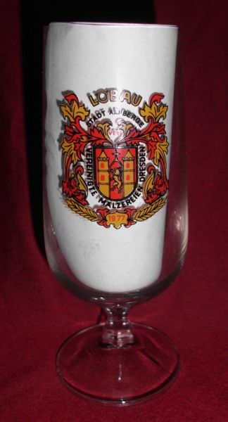 Bergquell Bierglas