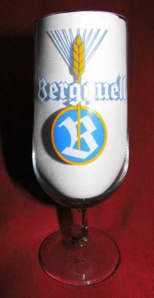 Bergquell Bierglas