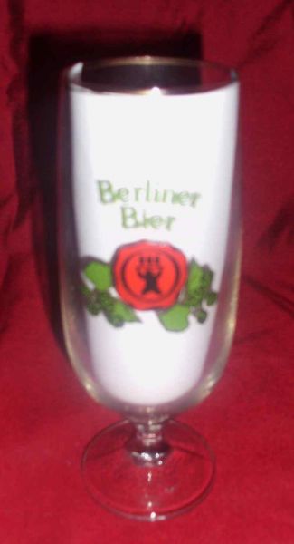 Berliner Bierglas