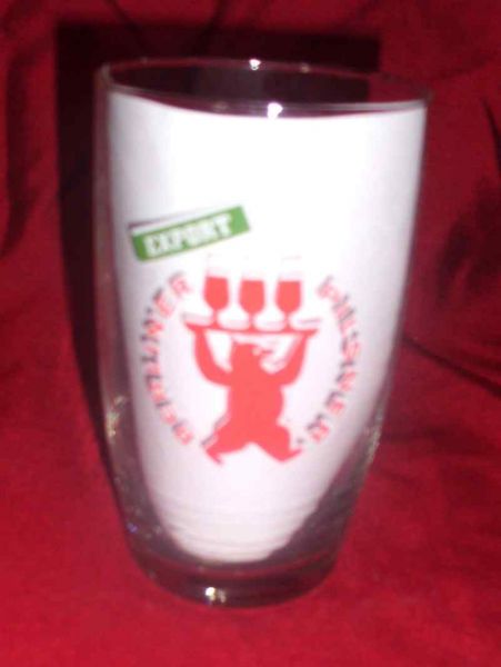 Berliner beer glass