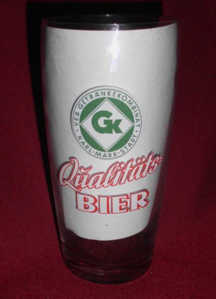Braustolz Beer glass