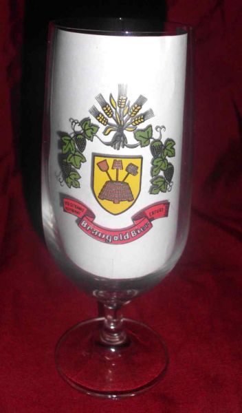 Braugold Bierglas
