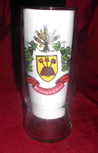 Braugold Bierglas