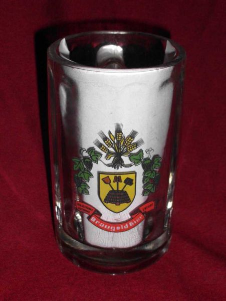 Braugold Bierglas