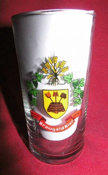 Braugold Bierglas