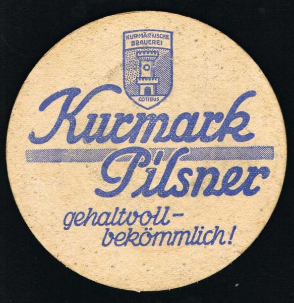 Cottbuser Bierdeckel