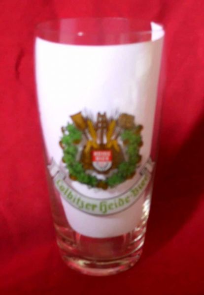 Colbitzer Beer glass