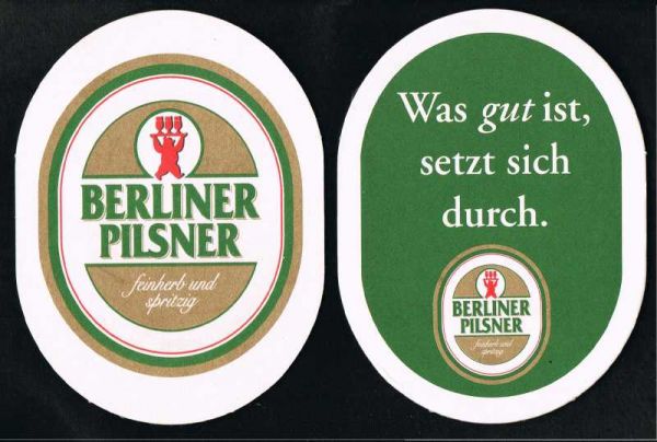 Berlin Bierdeckel