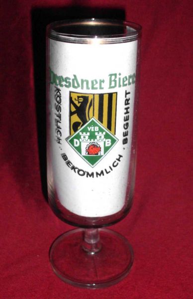 Dresdner Felsenkeller Bierglas
