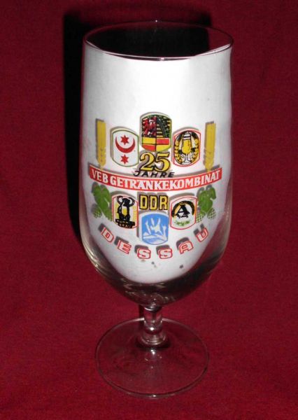 Dessauer Bierglas