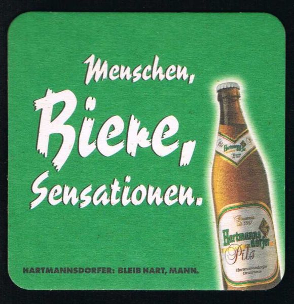hartmannsdorf brewery ddr coaster