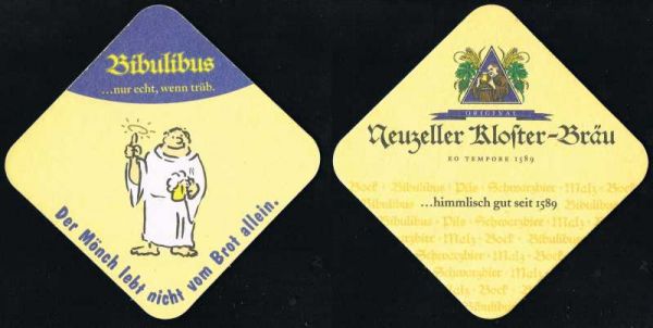 Neuzelle coaster