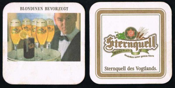 Sternquell coaster