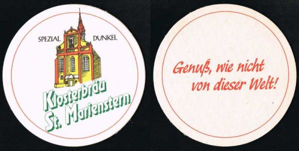 Stadtbrauerei Wittichenau coaster