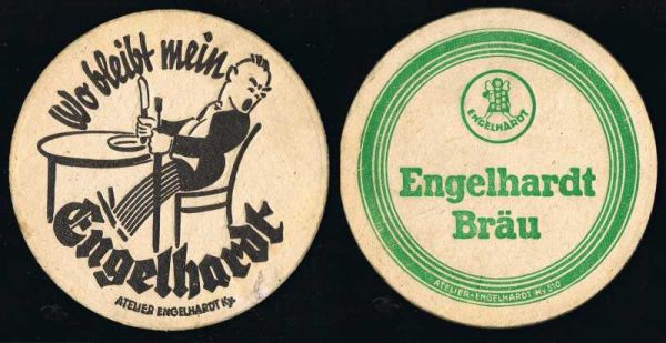 engelhardt brewery vk coaster