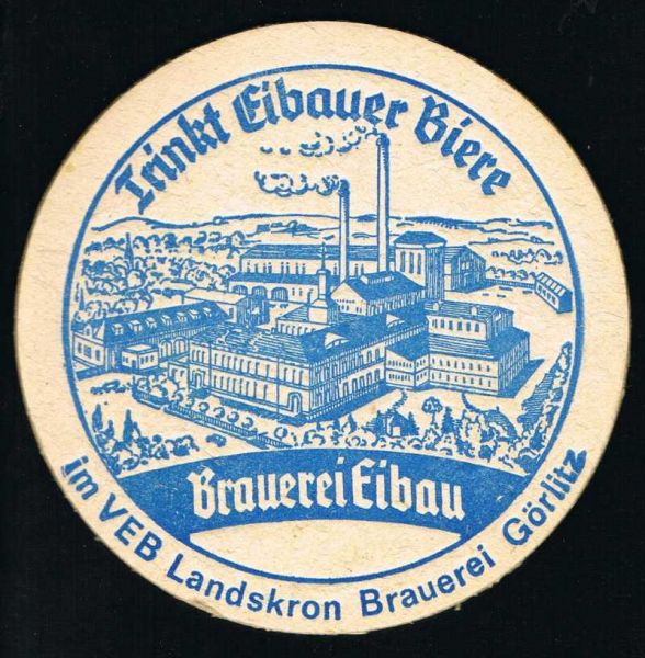 Eibau coaster