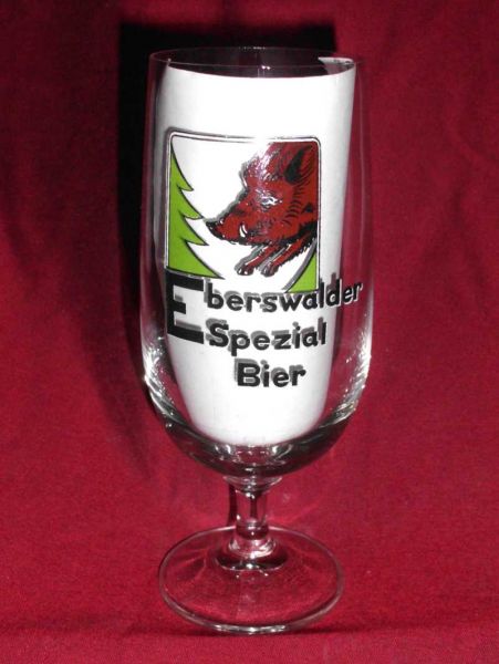 Eberswalder Bierglas