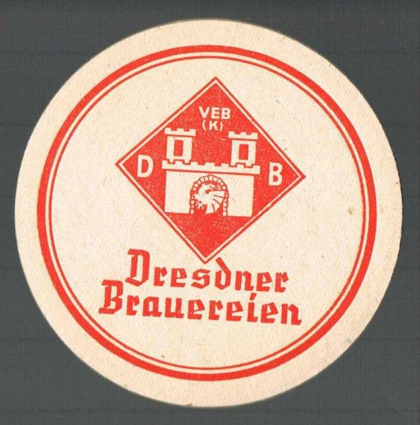 felsenkellerbrauerei dresden ddr coaster