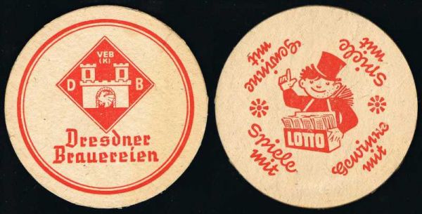felsenkellerbrauerei dresden ddr coaster