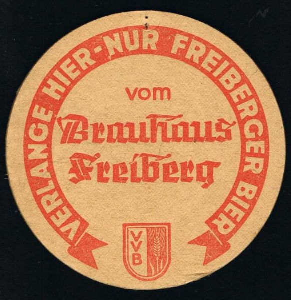Freiberger coaster