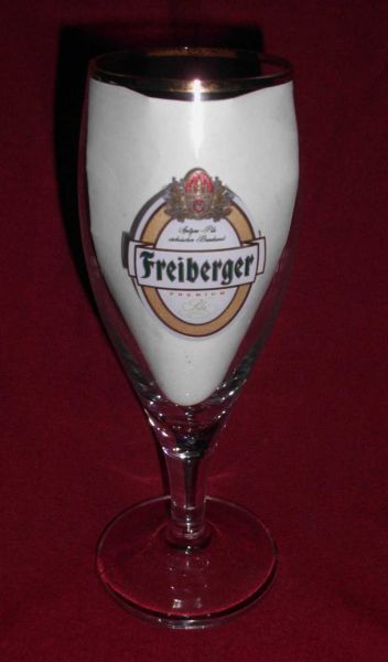Freiberger Bierglas