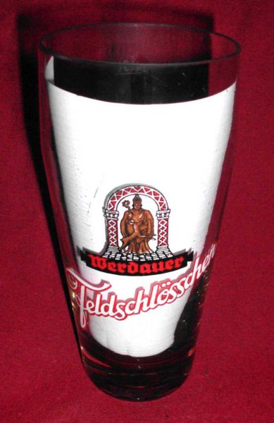 Werdauer Bierglas
