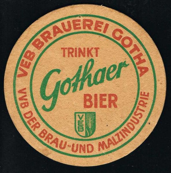 gothar brewery ddr coaster