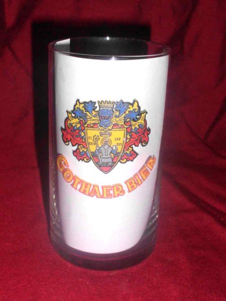 Gothaer Bierglas