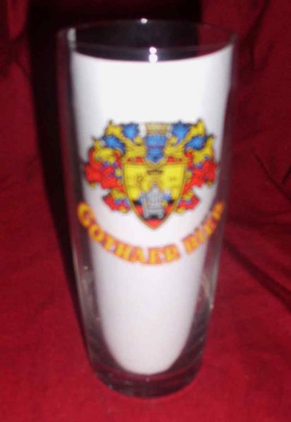 Gothaer Bierglas