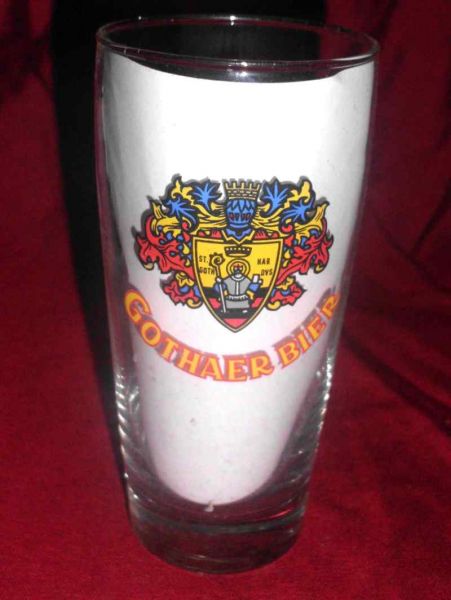 Gothaer Bierglas