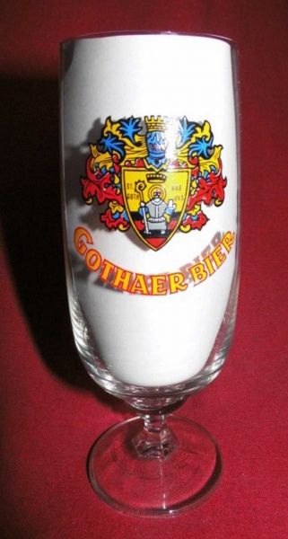 Gothaer Bierglas