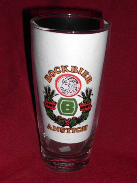 Getränkekombinat Gera Beer glass