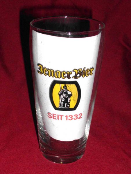 Jenaer Beer glass