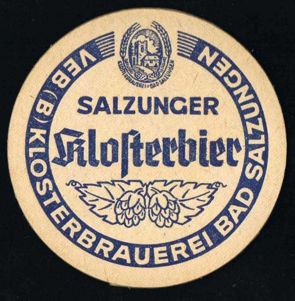 klosterbrewery bad salzungen ddr coaster