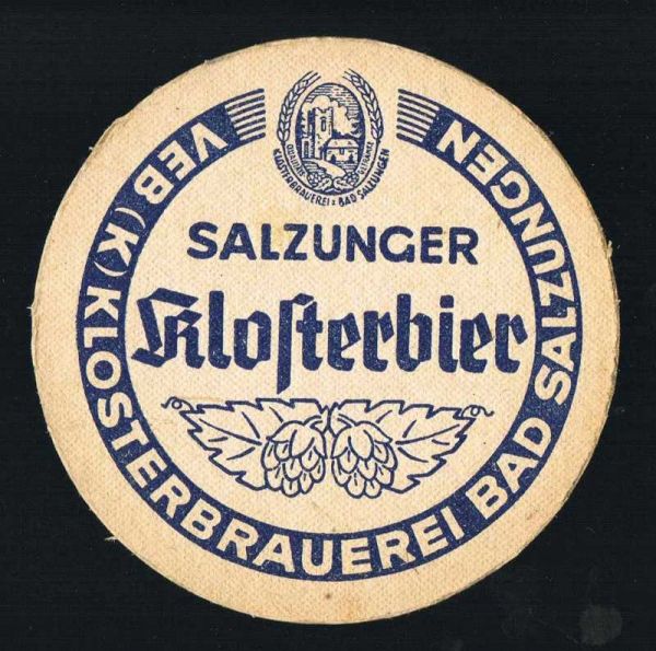 klosterbrewery bad salzungen ddr coaster