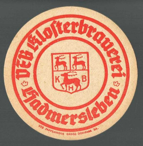klosterbrewery hadmersleben ddr coaster