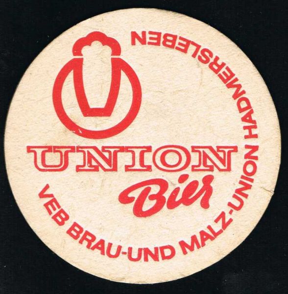 klosterbrauerei hadmersleben brewery ddr coaster