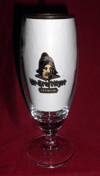 Krostitzer Beer glass