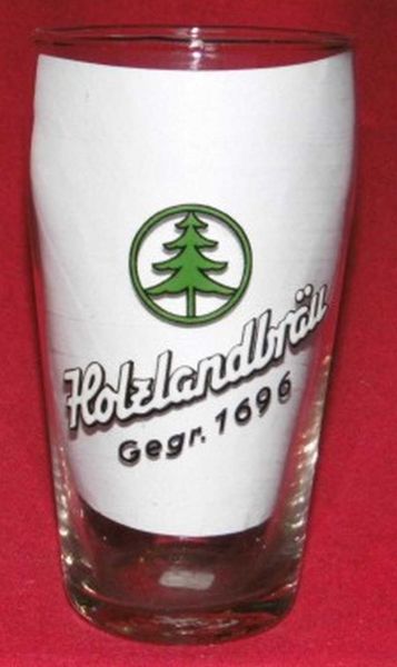 Kommun - Brauerei Bad Klosterlausnitz Bierglas