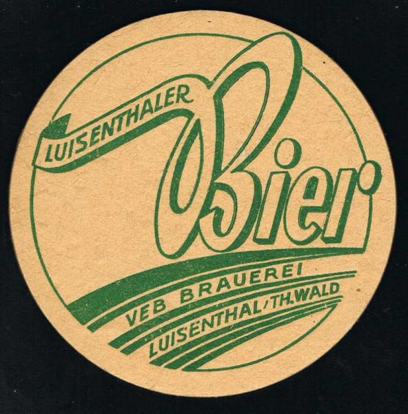 luisenthaler brewery ddr coaster