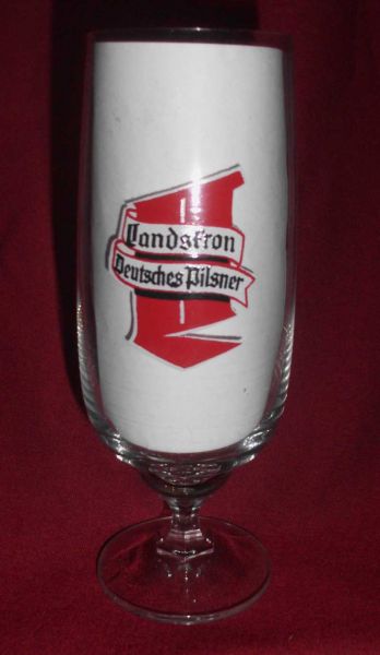 Landskron Bierglas