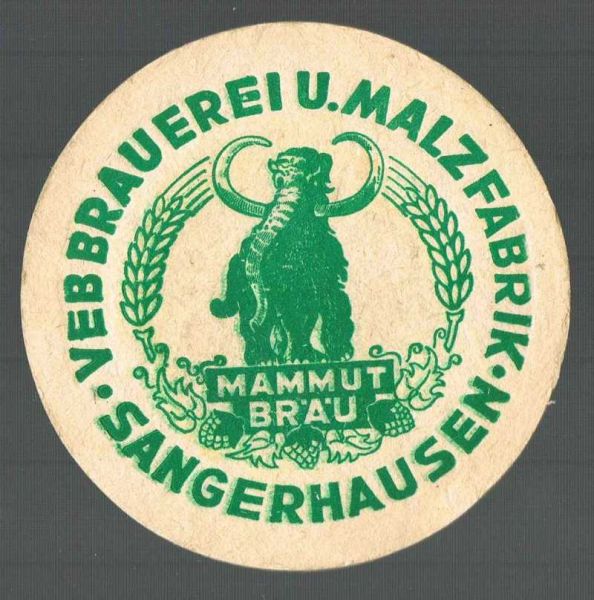 mammut brewery ddr coaster